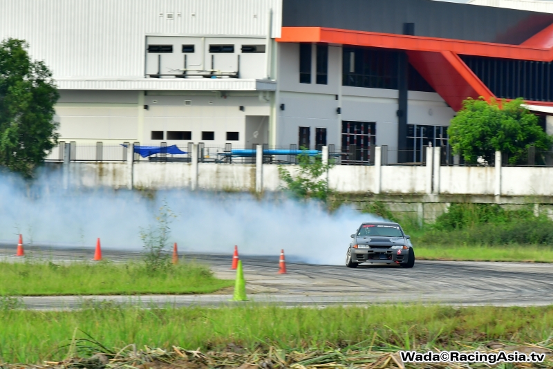 2018.05 Pathumthani Drift Competition #1 RacingAsia.tv
