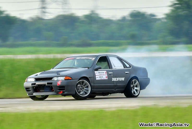 2018.05 Pathumthani Drift Competition #1 RacingAsia.tv