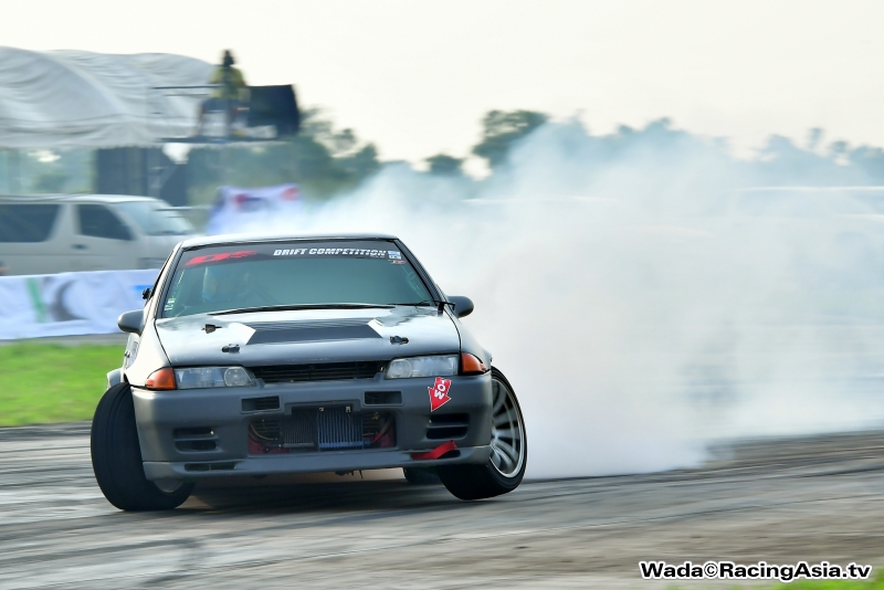 2018.05 Pathumthani Drift Competition #1 RacingAsia.tv