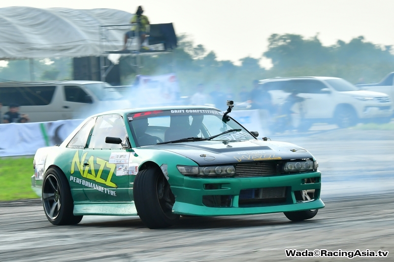 2018.05 Pathumthani Drift Competition #1 RacingAsia.tv