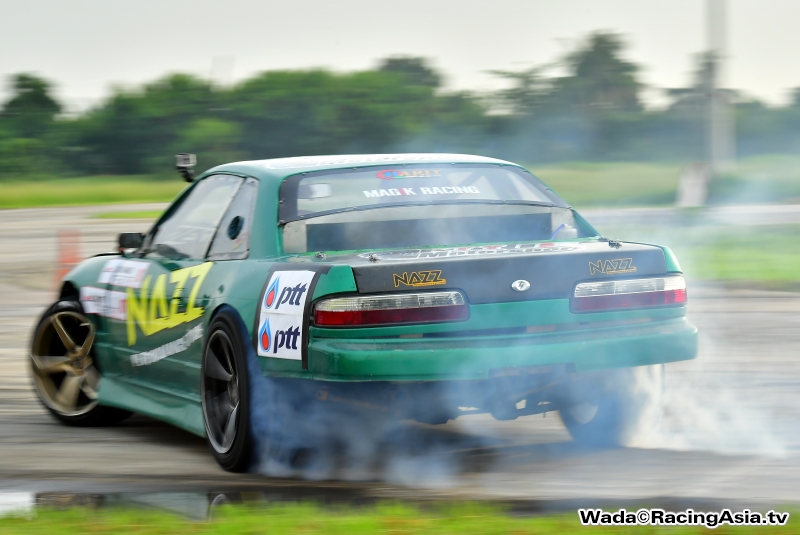 2018.05 Pathumthani Drift Competition #1 RacingAsia.tv