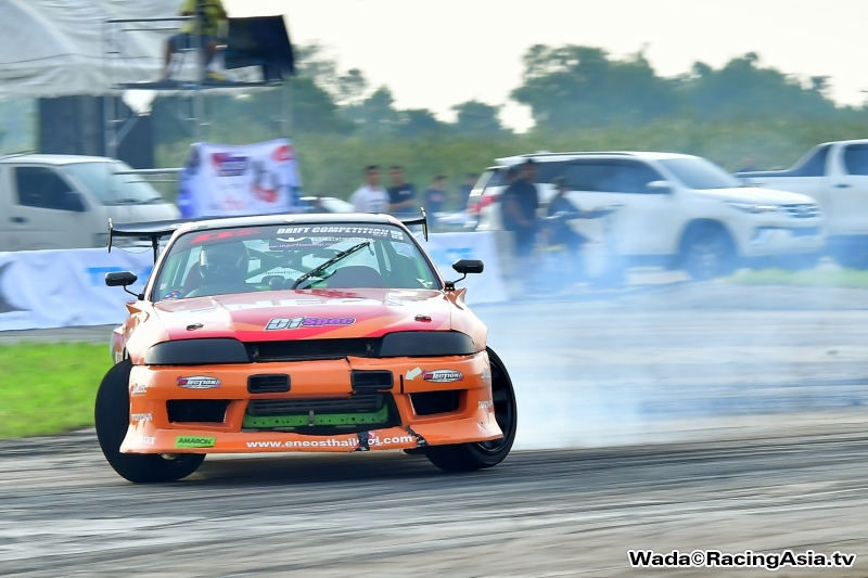 2018.05 Pathumthani Drift Competition #1 RacingAsia.tv