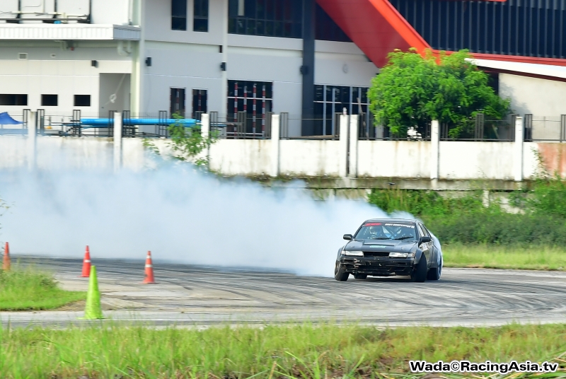 2018.05 Pathumthani Drift Competition #1 RacingAsia.tv