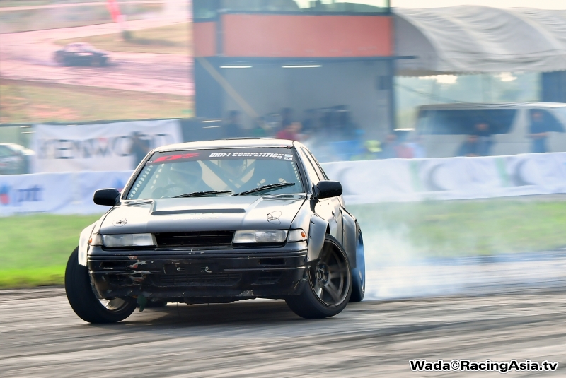 2018.05 Pathumthani Drift Competition #1 RacingAsia.tv