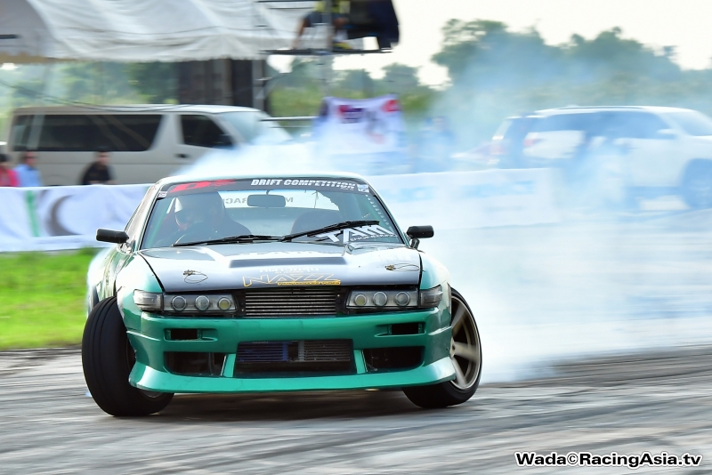2018.05 Pathumthani Drift Competition #1 RacingAsia.tv