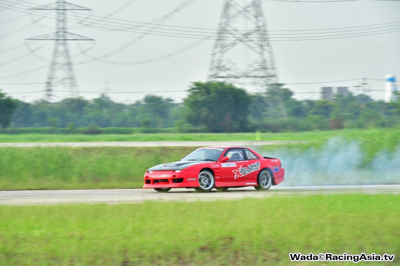 2018.05 Pathumthani Drift Competition #1 RacingAsia.tv