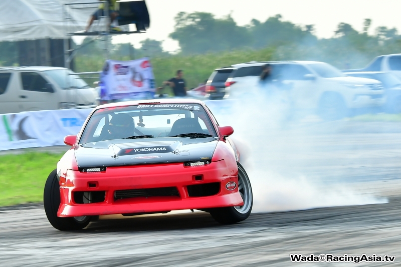 2018.05 Pathumthani Drift Competition #1 RacingAsia.tv