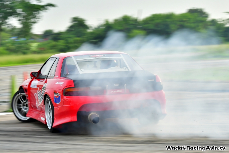 2018.05 Pathumthani Drift Competition #1 RacingAsia.tv