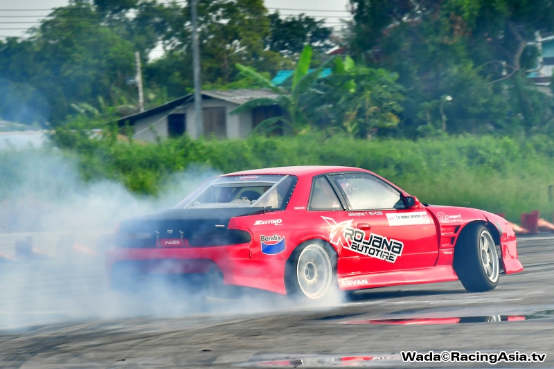 2018.05 Pathumthani Drift Competition #1 RacingAsia.tv