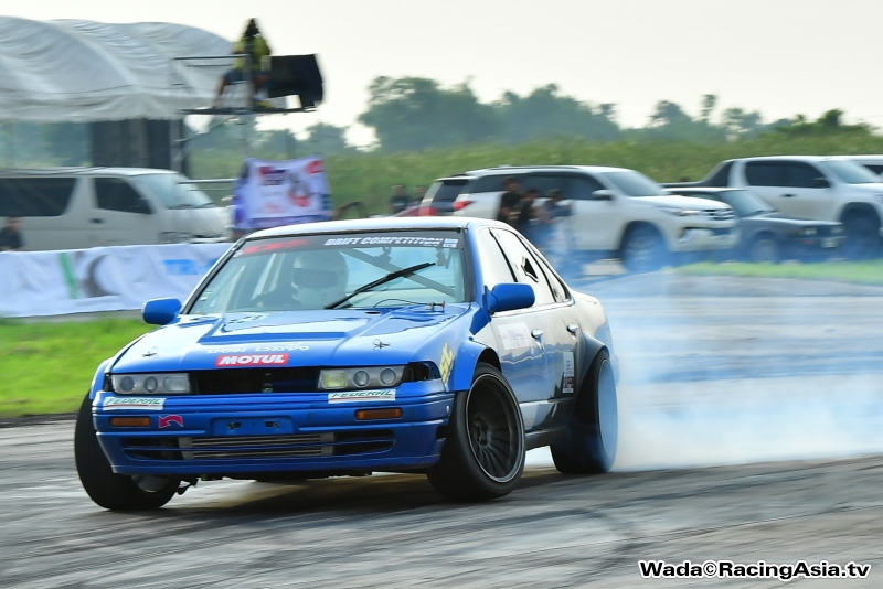 2018.05 Pathumthani Drift Competition #1 RacingAsia.tv