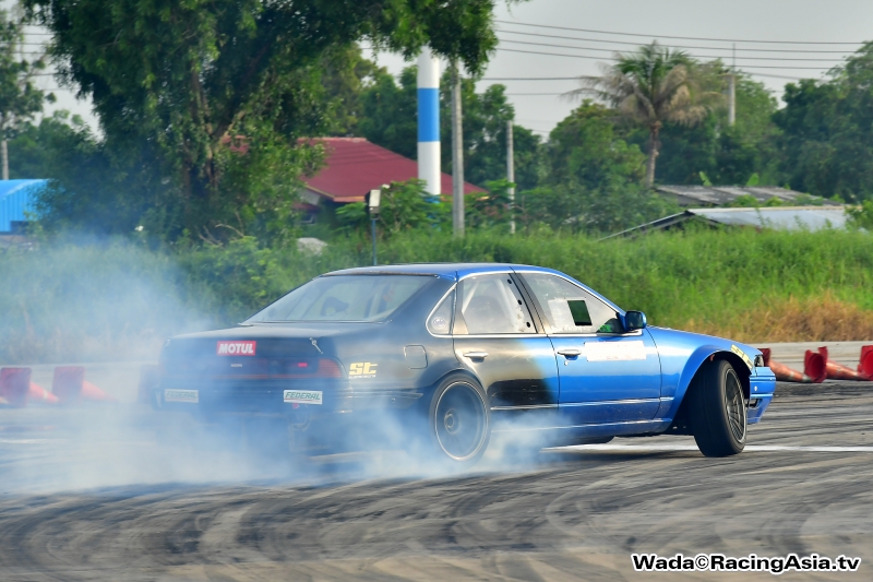 2018.05 Pathumthani Drift Competition #1 RacingAsia.tv