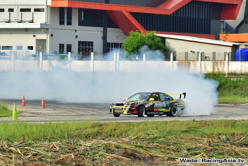 2018.05 Pathumthani Drift Competition #1 RacingAsia.tv