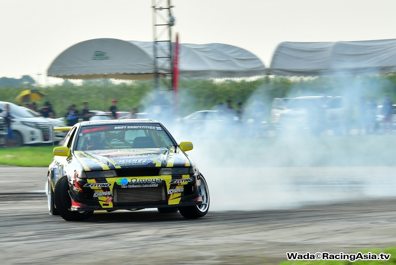 2018.05 Pathumthani Drift Competition #1 RacingAsia.tv
