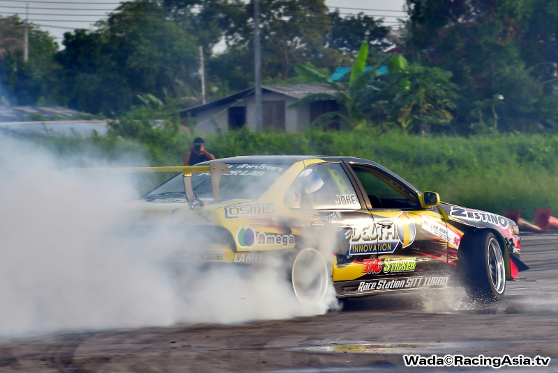 2018.05 Pathumthani Drift Competition #1 RacingAsia.tv