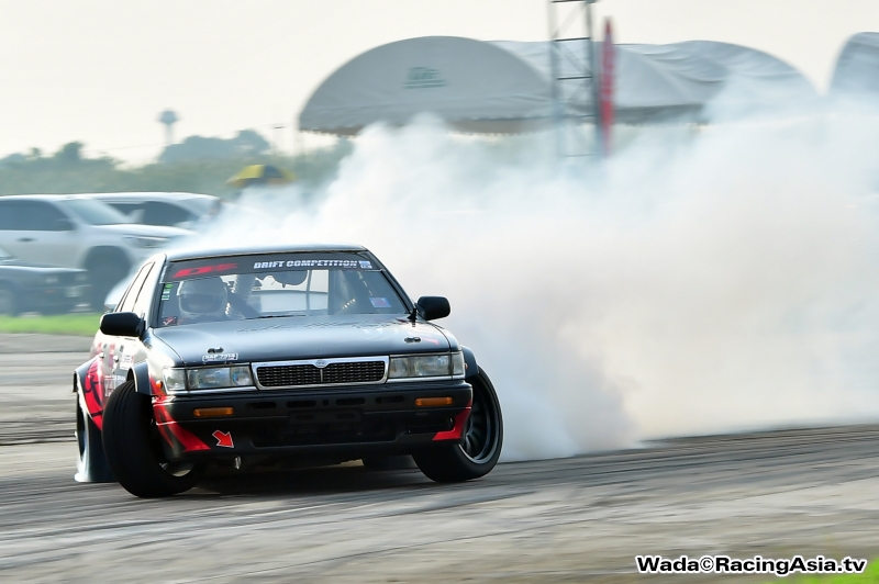 2018.05 Pathumthani Drift Competition #1 RacingAsia.tv