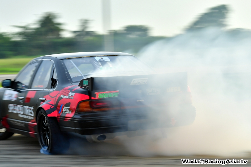 2018.05 Pathumthani Drift Competition #1 RacingAsia.tv