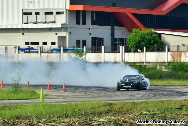 2018.05 Pathumthani Drift Competition #1 RacingAsia.tv