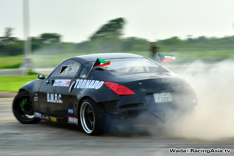 2018.05 Pathumthani Drift Competition #1 RacingAsia.tv