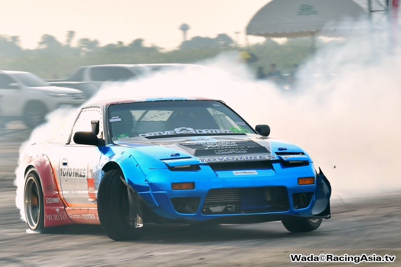 2018.05 Pathumthani Drift Competition #1 RacingAsia.tv