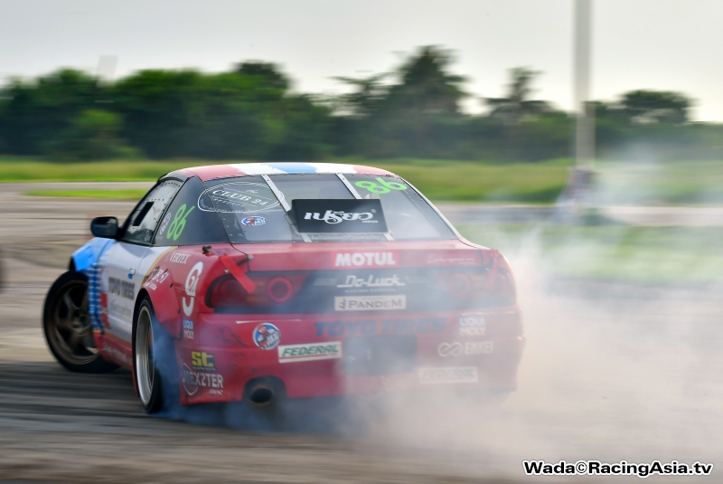 2018.05 Pathumthani Drift Competition #1 RacingAsia.tv