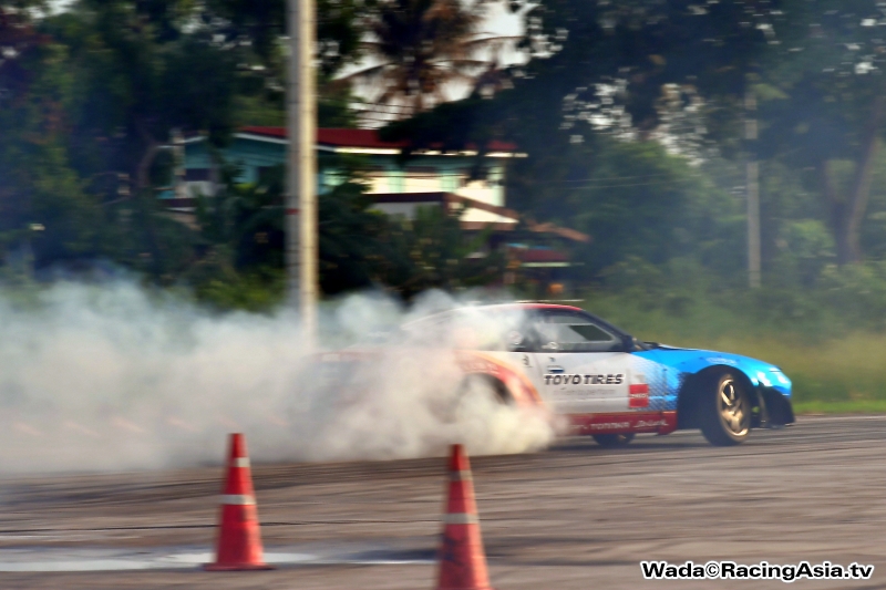 2018.05 Pathumthani Drift Competition #1 RacingAsia.tv