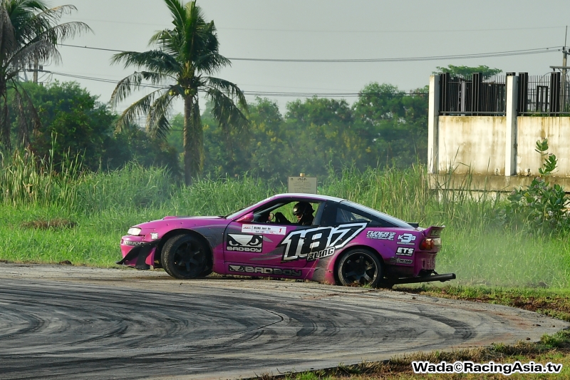 2018.05 Pathumthani Drift Competition #1 RacingAsia.tv