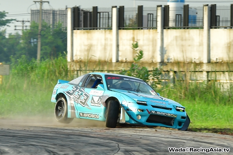 2018.05 Pathumthani Drift Competition #1 RacingAsia.tv