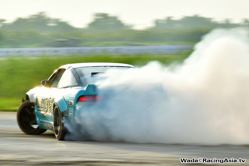 2018.05 Pathumthani Drift Competition #1 RacingAsia.tv