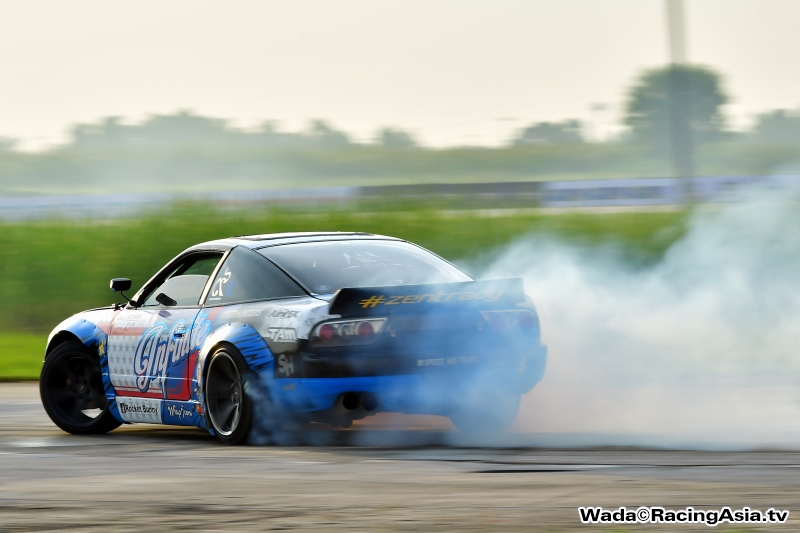 2018.05 Pathumthani Drift Competition #1 RacingAsia.tv