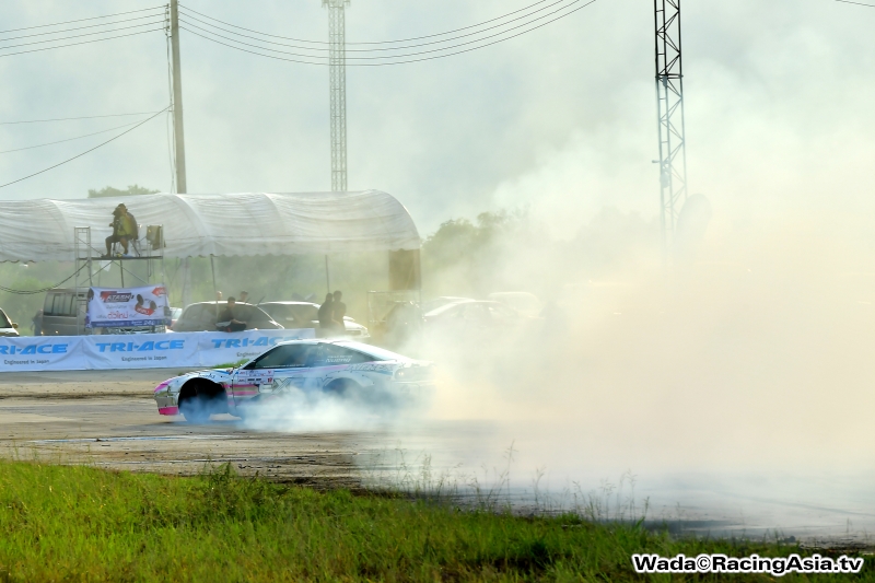 2018.05 Pathumthani Drift Competition #1 RacingAsia.tv