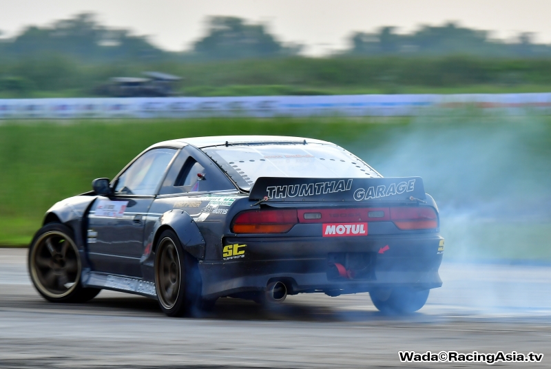 2018.05 Pathumthani Drift Competition #1 RacingAsia.tv