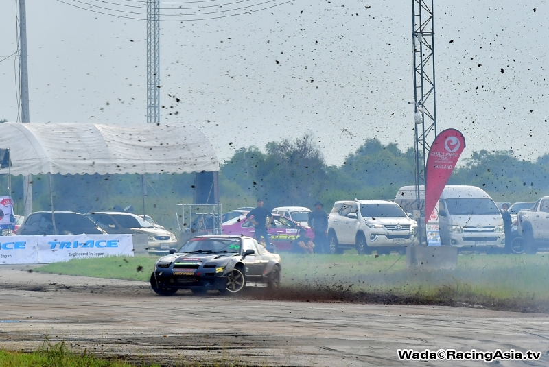 2018.05 Pathumthani Drift Competition #1 RacingAsia.tv