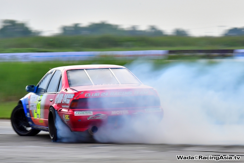 2018.05 Pathumthani Drift Competition #1 RacingAsia.tv
