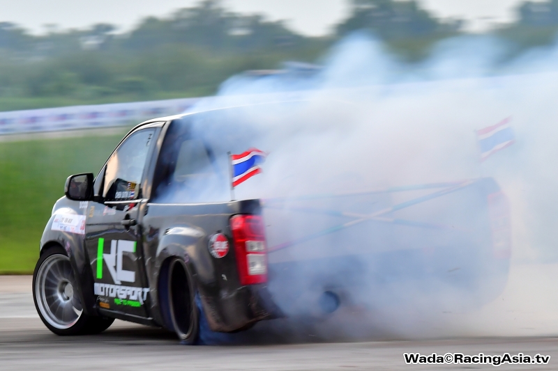 2018.05 Pathumthani Drift Competition #1 RacingAsia.tv