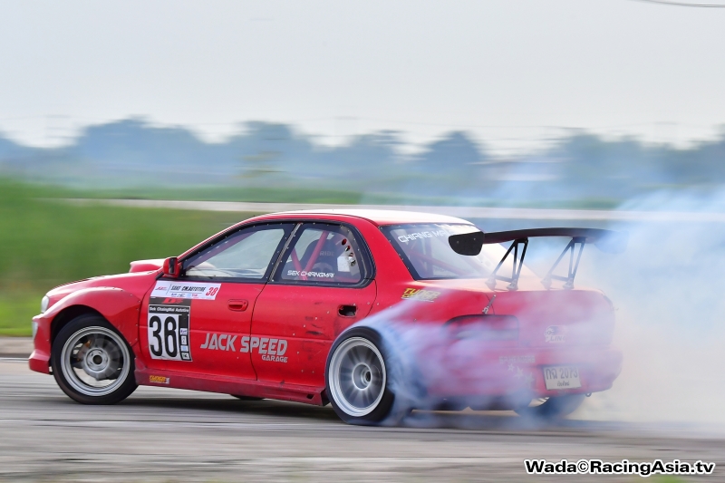 2018.05 Pathumthani Drift Competition #1 RacingAsia.tv