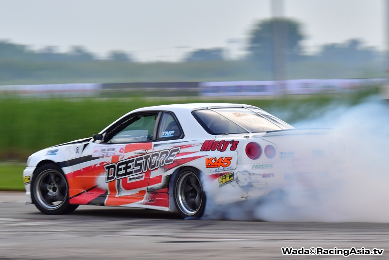 2018.05 Pathumthani Drift Competition #1 RacingAsia.tv