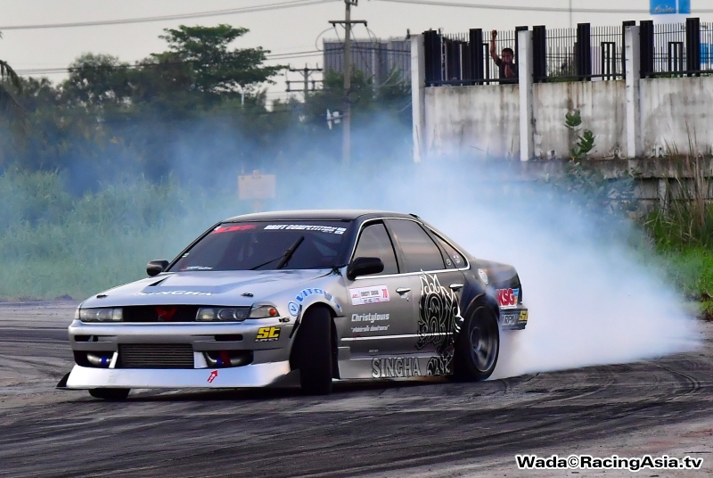 2018.05 Pathumthani Drift Competition #1 RacingAsia.tv