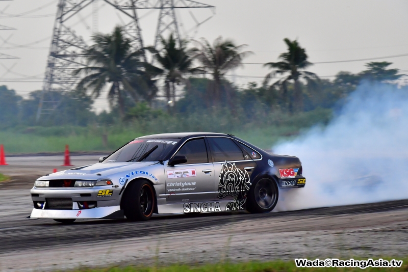 2018.05 Pathumthani Drift Competition #1 RacingAsia.tv