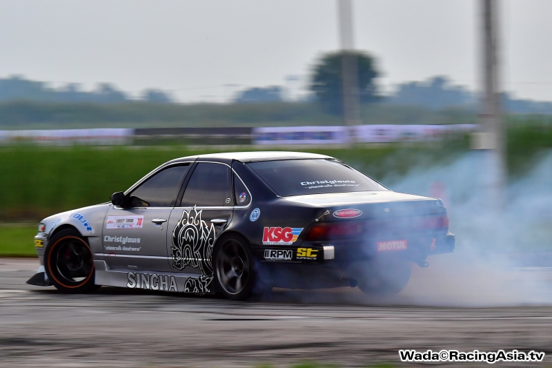 2018.05 Pathumthani Drift Competition #1 RacingAsia.tv