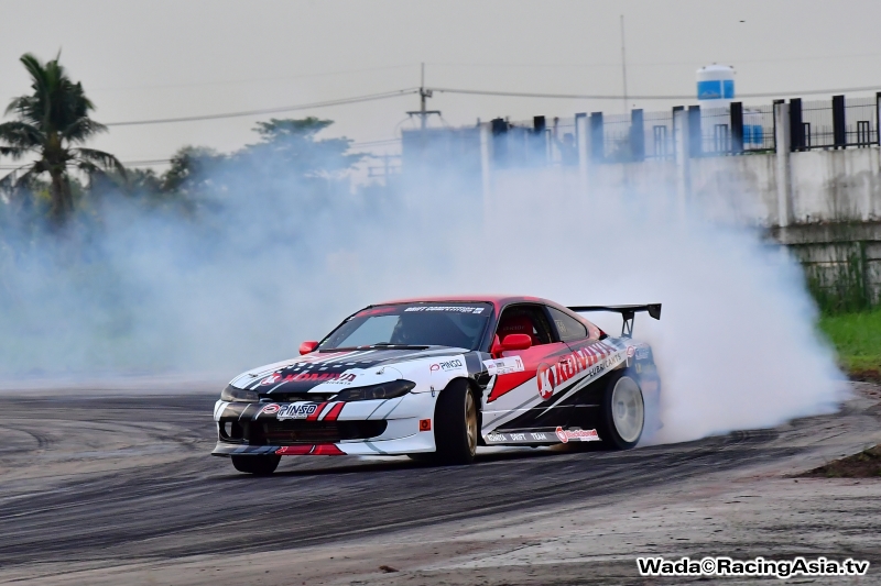 2018.05 Pathumthani Drift Competition #1 RacingAsia.tv