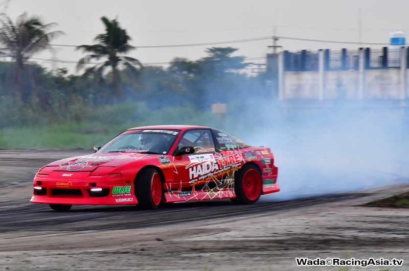 2018.05 Pathumthani Drift Competition #1 RacingAsia.tv