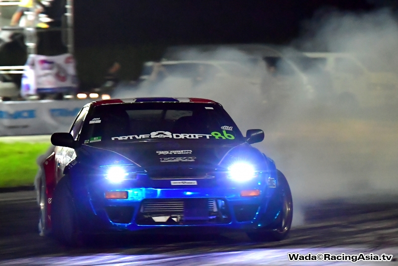 2018.05 Pathumthani Drift Competition #1 RacingAsia.tv