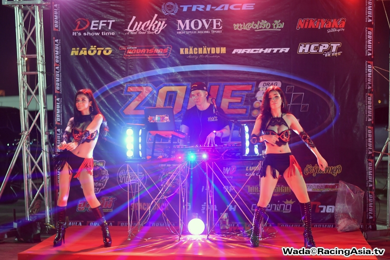 2018.05 Pathumthani Drift Competition #1 RacingAsia.tv