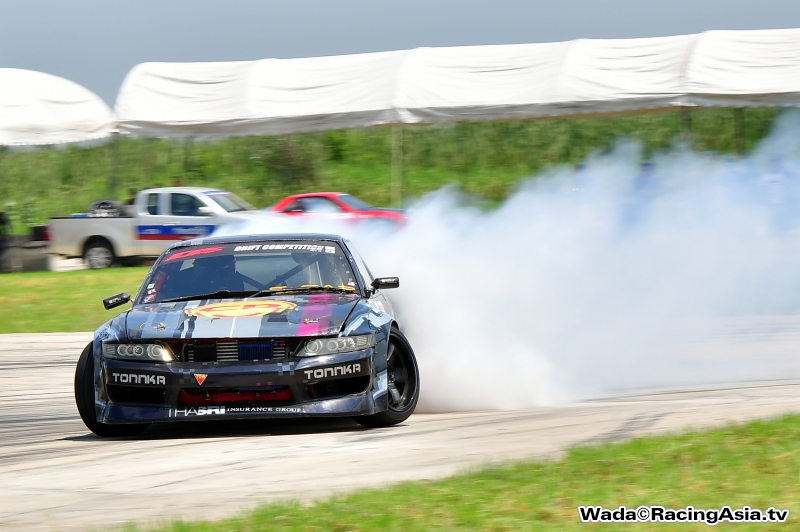 2018.05 Pathumthani Drift Competition #1 RacingAsia.tv