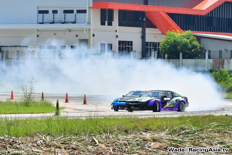 2018.05 Pathumthani Drift Competition #1 RacingAsia.tv