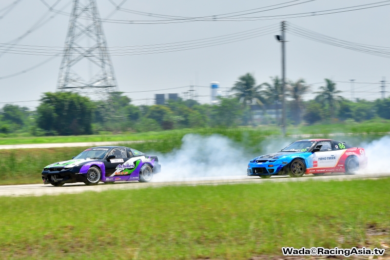 2018.05 Pathumthani Drift Competition #1 RacingAsia.tv