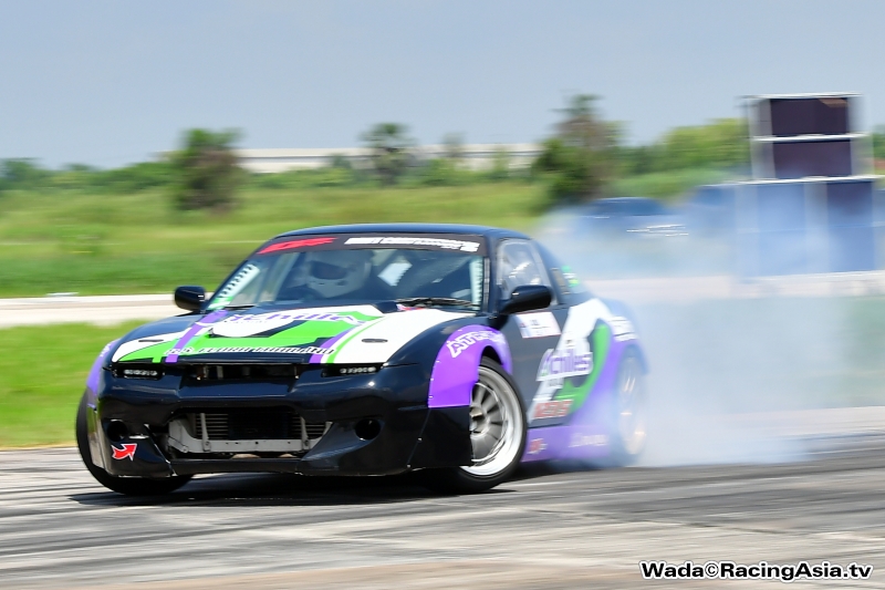 2018.05 Pathumthani Drift Competition #1 RacingAsia.tv