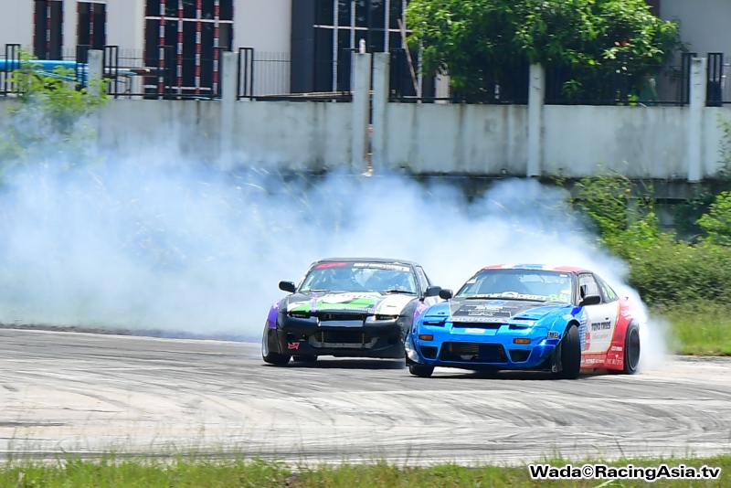 2018.05 Pathumthani Drift Competition #1 RacingAsia.tv