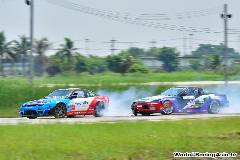 2018.05 Pathumthani Drift Competition #1 RacingAsia.tv