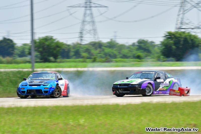 2018.05 Pathumthani Drift Competition #1 RacingAsia.tv